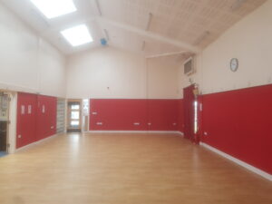 Main Hall